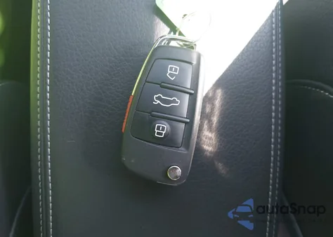 2020 Audi A3 Premium 40 Tfsi Front-Wheel Drive S Tronic z USA, uszkodzony, nr VIN WAUAUGFFXLA002962